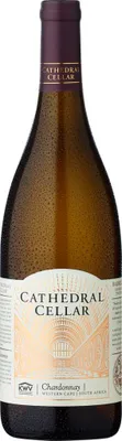 Produktbild von Cathedral Cellar Chardonnay Westen Cape 2021 Western Cape | Südafrika | 13,5% vol | 0,75 l