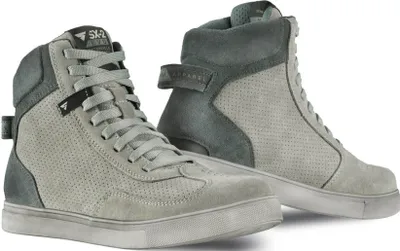 Imagen del producto de Botas para motocicleta SHIMA SX-2 Evo, color gris, talla 47