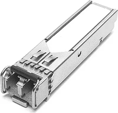 Produktbild von Fujitsu SFP+, MMF, SFP+, 10000 Mbit/Sek, LC, 13.4 mm, 56.5 mm, 8.5 mm