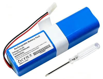 Staubsauger-Akku 14,4 V 5200 mAh für kompatible Modelle