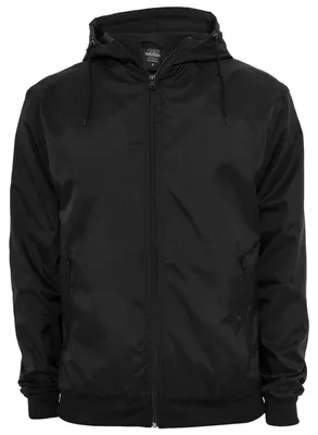Produktbild von Urban Classics - Windjacke für Herren TN169 (S) (Schwarz)
