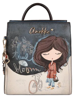 Zdjęcie produktu dla Plecak damski Anekke Mochila multicolor