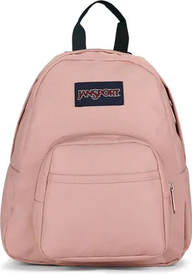 Produktbild von JanSport Freizeitrucksack Rucksack Half Pint Backpack 10L Misty Rose altrosa