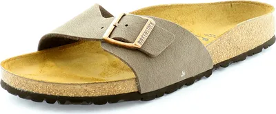 Zdjęcie produktu dla Birkenstock Mules MADRID Brązowe damskie