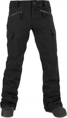 Produktbild von SNB VOLCOM ROBSON WMS HOSEN - schwarz - L