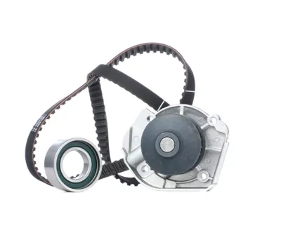Produktbild von DOLZ KD091 Zahnriemensatz + Wasserpumpe für FIAT PANDA (169) Seicento / 600 Schrägheck (187) Panda Schrägheck (141) PUNTO (176) CINQUECENTO (170)