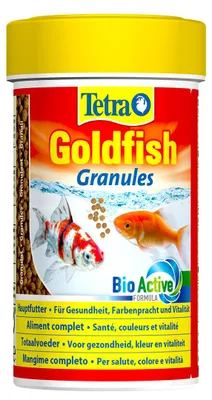 Productafbeelding van Tetra Goldfish granulaat | totaalvoer voor goudvissen 1 liter