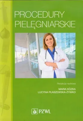 Zdjęcie produktu dla Procedury pielęgniarskie  PZWL