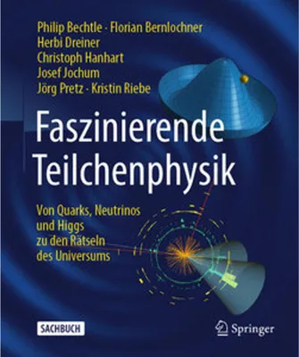 Produktbild von Faszinierende Teilchenphysik