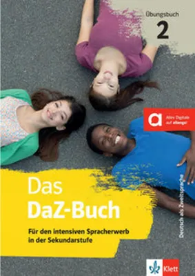 Immagine prodotto di Das DaZ-Buch - Übungsbuch 2