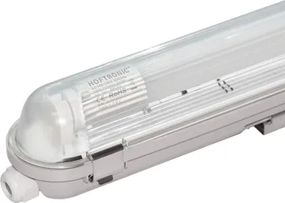 Produktbild von hoftronic LED Feuchtraumleuchte 120cm 18W 1980lm 6000K IP65