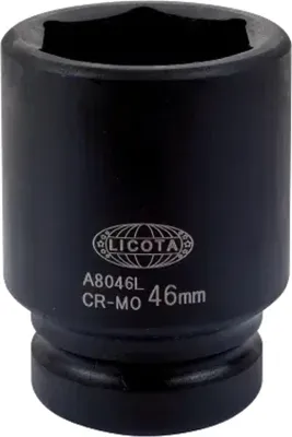 Obrázek produktu pro Rázová hlavice 1 palec, SW 65, prodloužená, silná