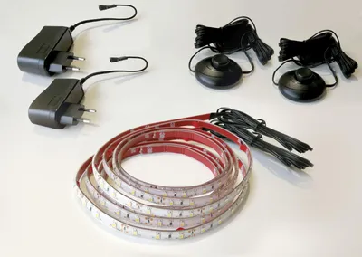 Produktbild von LED-Beleuchtungs-Set für Theke Bari 3200