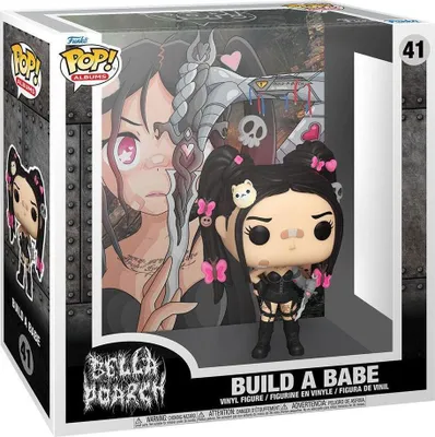 Image de Funko Pop! Bella Poarch Debut Vinyl Figurine - Oficjalny Produkt Pop Kultury