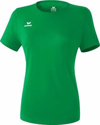 Produktbild von Erima Teamsport Funktions T-Shirt Damen - Smaragd/Grün