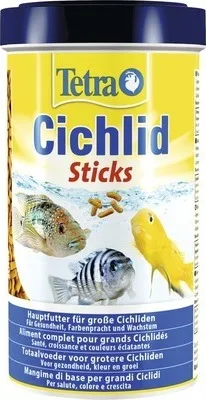 Image de Tetra Cichlid Sticks 500 ml