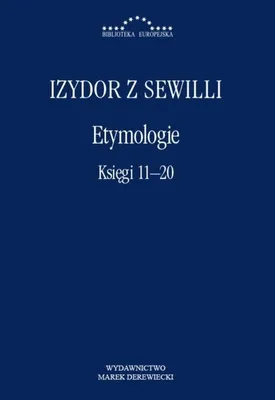 Image de Etymologie. Księgi 11-20