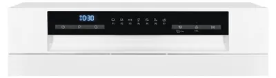 Produktbild von Exquisit Geschirrspüler GSP508-030D weiss | Spülmaschine 55 cm | Power+ | ECO Modus | Standgerät