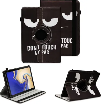 Produktbild von Tablet Hülle für Xiaomi Pad 7 / 7 Pro 11,2" 360° Drehbar Case Cover Stand SchutzFarben:Motiv 1