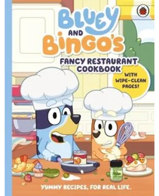 Produktbild von Bluey: Bluey and Bingo's Fancy Restaurant Cookbook