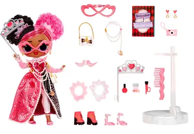Produktbild von L.O.L. Überraschung! Tweens Puppe Maskenball - Regina Hartt