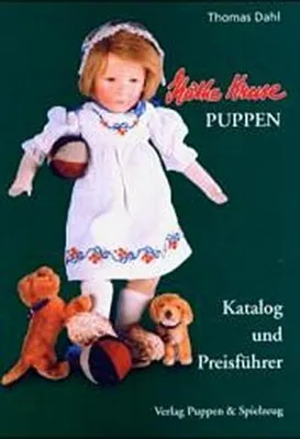 Immagine prodotto di Käthe Kruse Puppen - Katalog und Preisführer