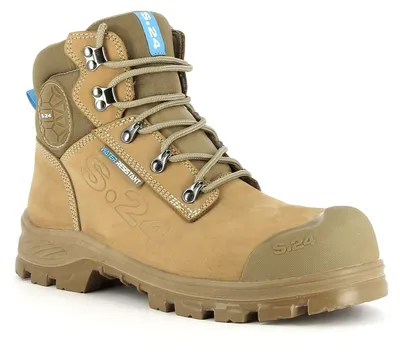 Image de Chaussures de sécurité S24 - Cuir nubuck - Taille 39 - XPER TP