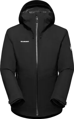 Produktbild von Mammut Convey 3in1 Hooded Women's Jacket black/black L