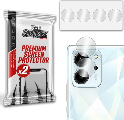 Productafbeelding van Beschermglas voor de camera, type HybridGlass, voor de Honor 80 SE
