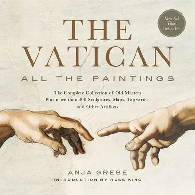 Zdjęcie produktu dla The Vatican: All the Paintings