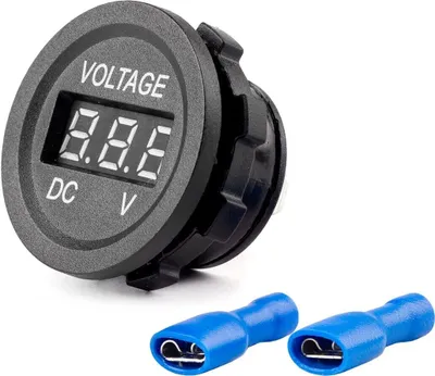 Obrázok produktu pre AMiO Digitálny voltmeter 3-32V MOD-02