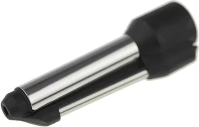 A close-up studio shot of a coffee machine part.