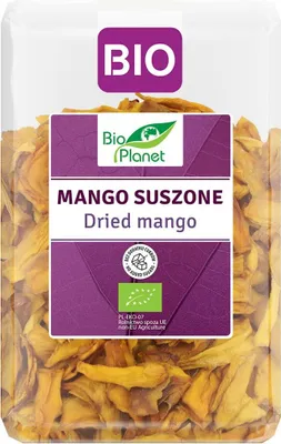 MANGO SUSZONE BIO 800 g - BIO PLANET