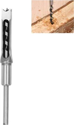 Immagine prodotto di Scalpello elettrico quadrato - regolabile a 16 mm - acciaio legato - per la lavorazione del legno