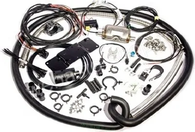 Produktbild von WEBASTO Standheizung Montagesatz 9024621A