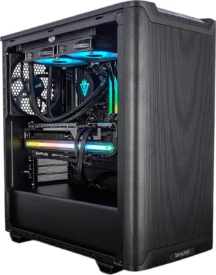 Produktbild von DragonsGaming R7-8700F 32GB DDR5 2TB M.2 RX9070XT 16GB WLAN W11Pro