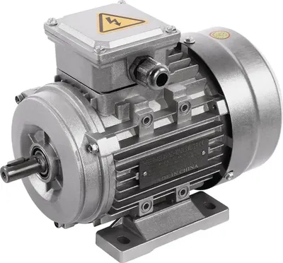 Produktbild von Elektromotor - 3-Phasen-Asynchronmotor - 750 W 0,75 kW - 380 V - 1400 U/min - Reine Kupferspule - Für Ventilatoren, Pumpen, Werkzeugmaschinen