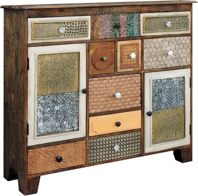 Produktbild von Sideboard Anrichte Kommode KALAY von INTERIA Home & Living