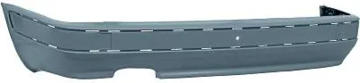 Produktbild von Stossstange hinten Audi 80 91-94 grundiert ohne Leisten