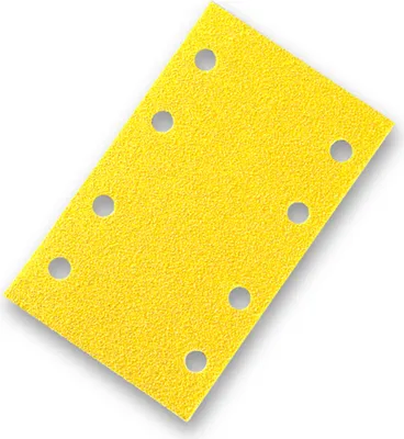 Produktbild von Bosch Sia Schleifpapier Streifen 1960 siarexx 81x133mm 80x133mm K100 100 Stück
