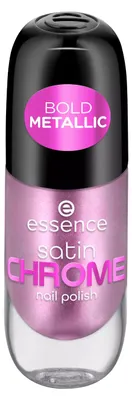 Produktbild von Essence - Satin Chrome Nagellack - 02 Artificial Pinktelligence