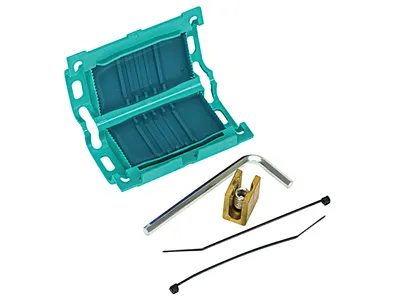 Produktbild von HELLERMANNTYTON Gel-Kabelgarnitur, 435-00651