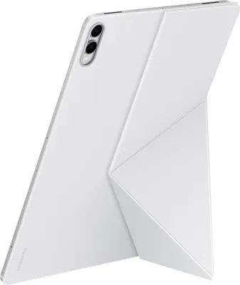 Image de Housse BX930PW pour Samsung Galaxy Tab S11 Ultra, blanche