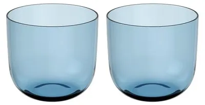 Productafbeelding van Like Ice waterglas, set van 2 stuks, 90 mm, 200 ml | like. van Villeroy & Boch