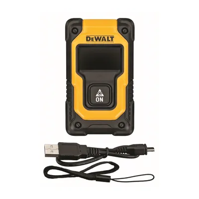 Produktbild von DeWalt DW055PL-XJ Laser-Entfernungsmesser im Taschenformat bis 16 m