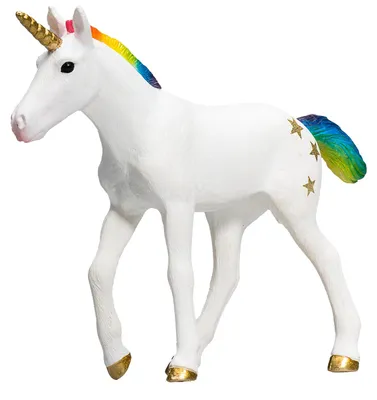 Produktbild von Animal Planet Regenbogen Einhorn-Baby