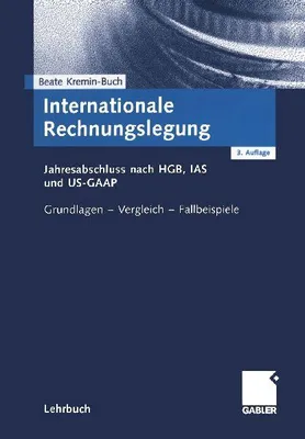 Produktbild von Internationale Rechnungslegung