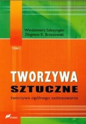 Image de Tworzywa sztuczne Tom 1