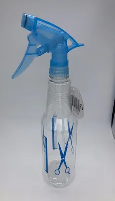 Produktbild von 500ml Kunststoff Leere Sprühflasche Blumensprüher mit Verstellbare Sprühkopf, Wiederverwendbar Zerstäubereffekt