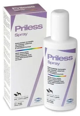 Immagine prodotto di Priless Spray 150 Ml